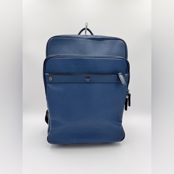 MCM Other - MCM Leather Backpack